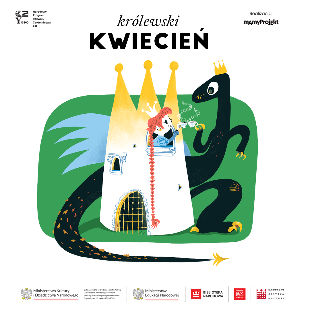 Królewski kwiecień 