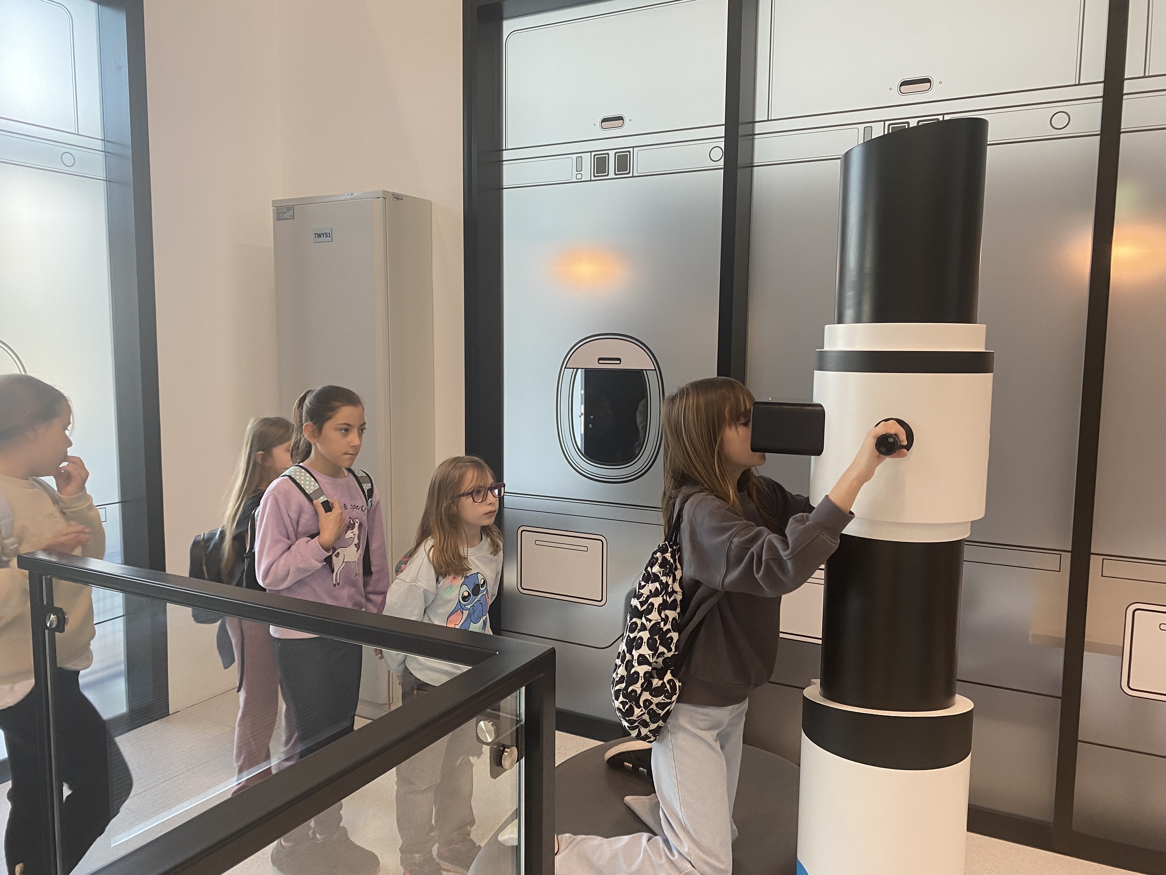 Wyjście do FLYPORTU - CENTRUM EDUKACYJNO- ROZRYWKOWEGO