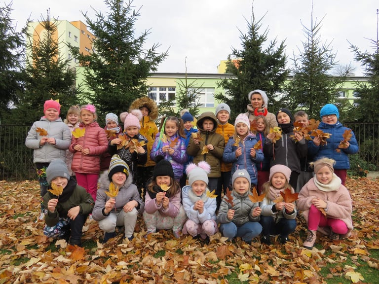 Najsympatyczniejsza Klasa Pierwsza