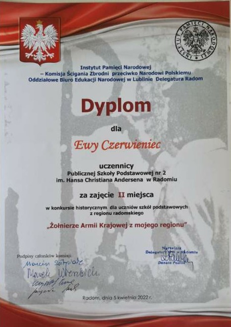 Żołnierze Armii Krajowej z mojego regionu
