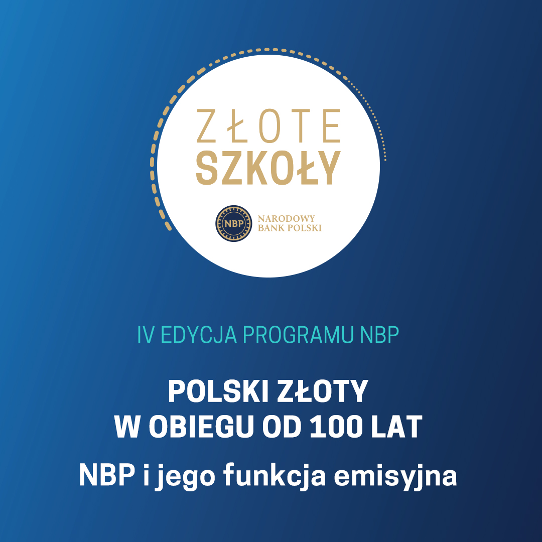 Program Złote Szkoły NBP