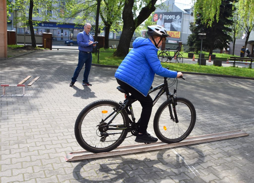 Zwycięstwo w turnieju wiedzy o BRD „Bezpieczna Droga”