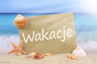 Wakacje!