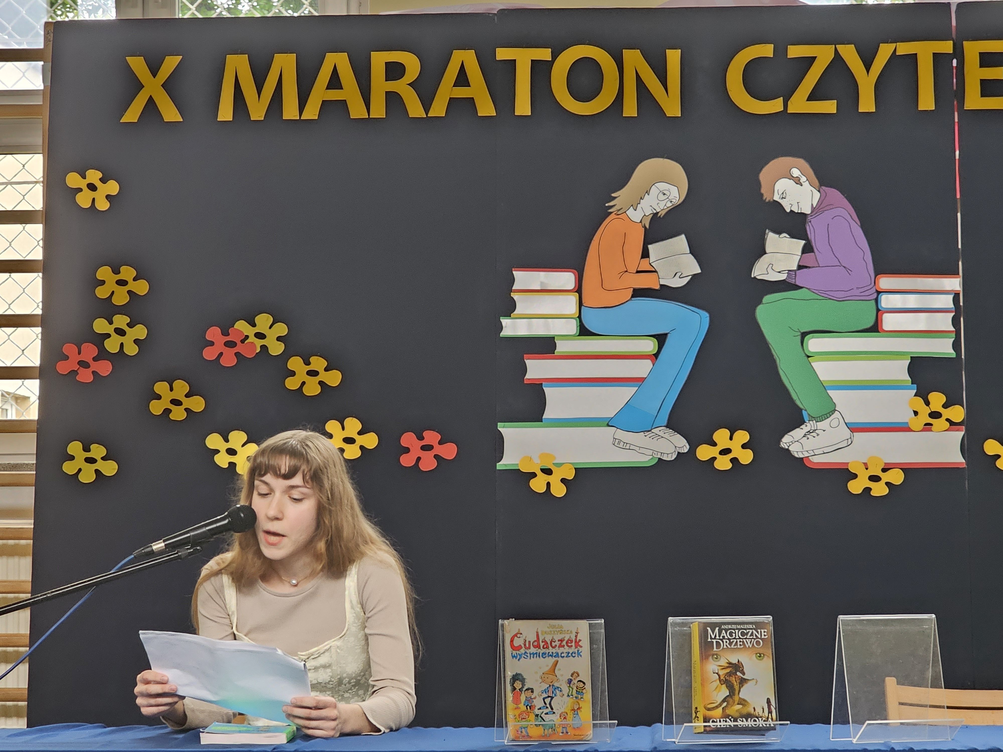 X Maraton Czytelniczy - dzień 3