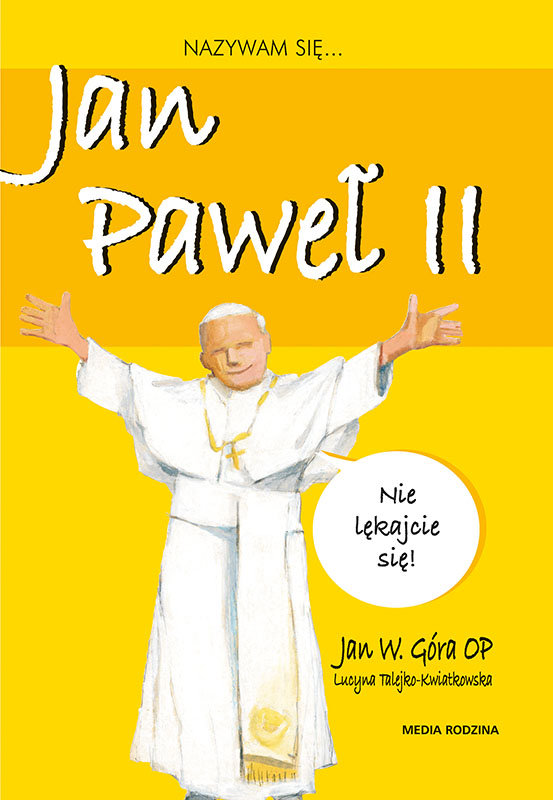 Konkurs z okazji 20. rocznicy śmierci Jana Pawła II