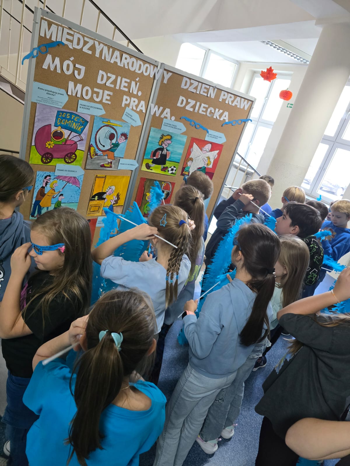 Patrzymy na świat oczami dziecka – świętujemy Międzynarodowy Dzień Praw Dziecka