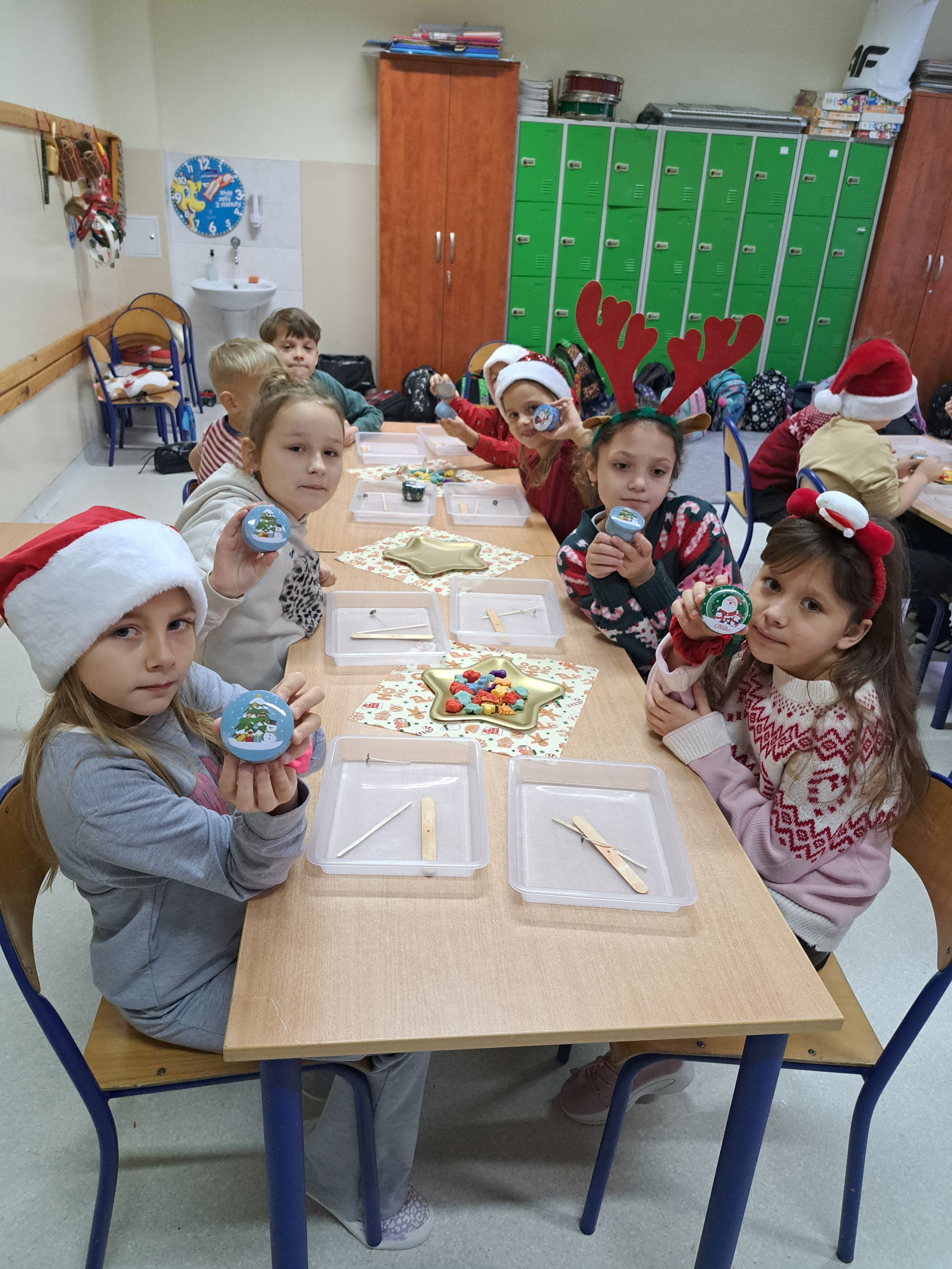 Przedświąteczne warsztaty w 1C