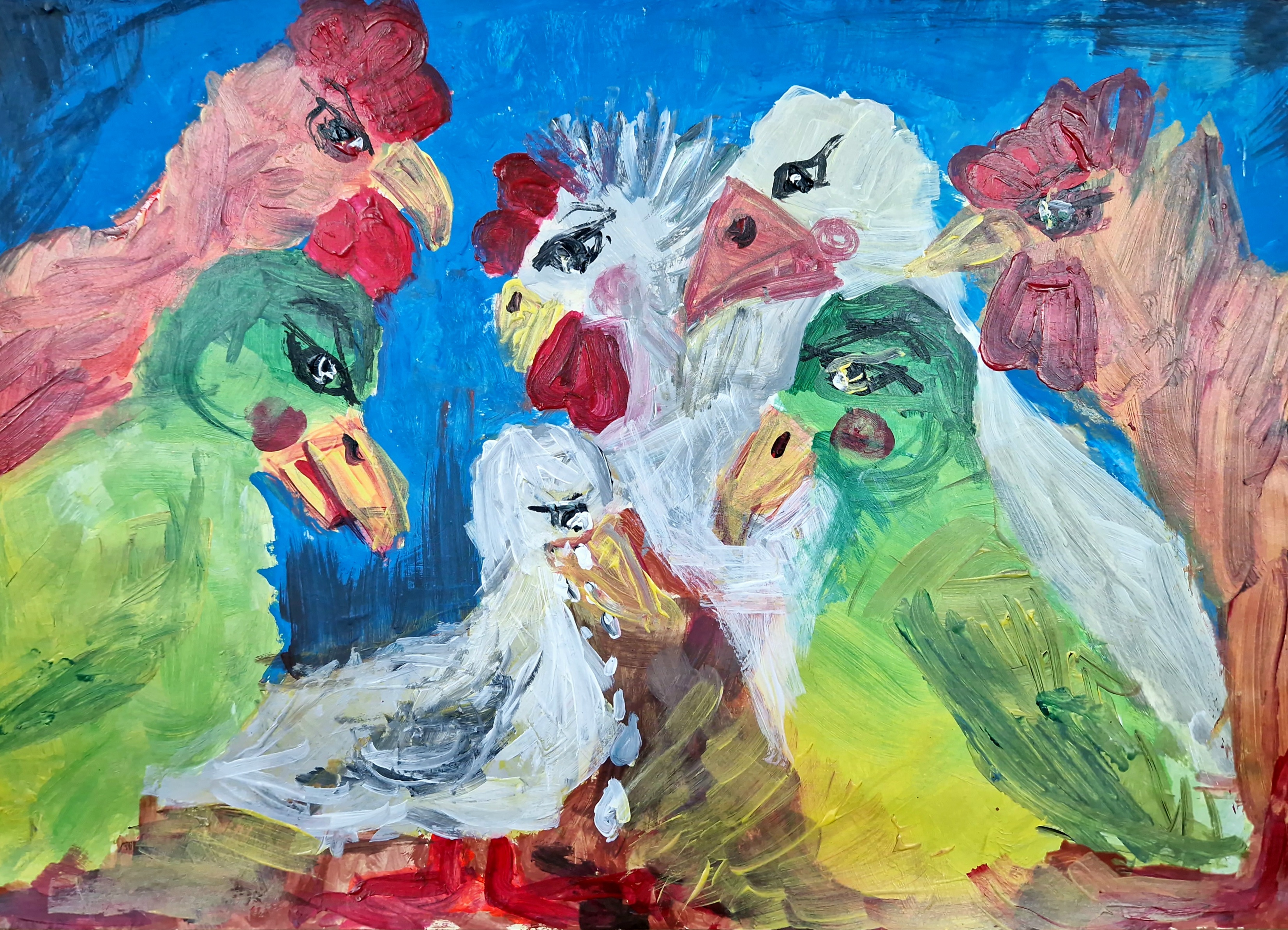 Rozstrzygnięcie VI Ogólnopolskiego Konkursu Plastycznego „Zaczarowany świat baśni Hansa Christiana Andersena” 