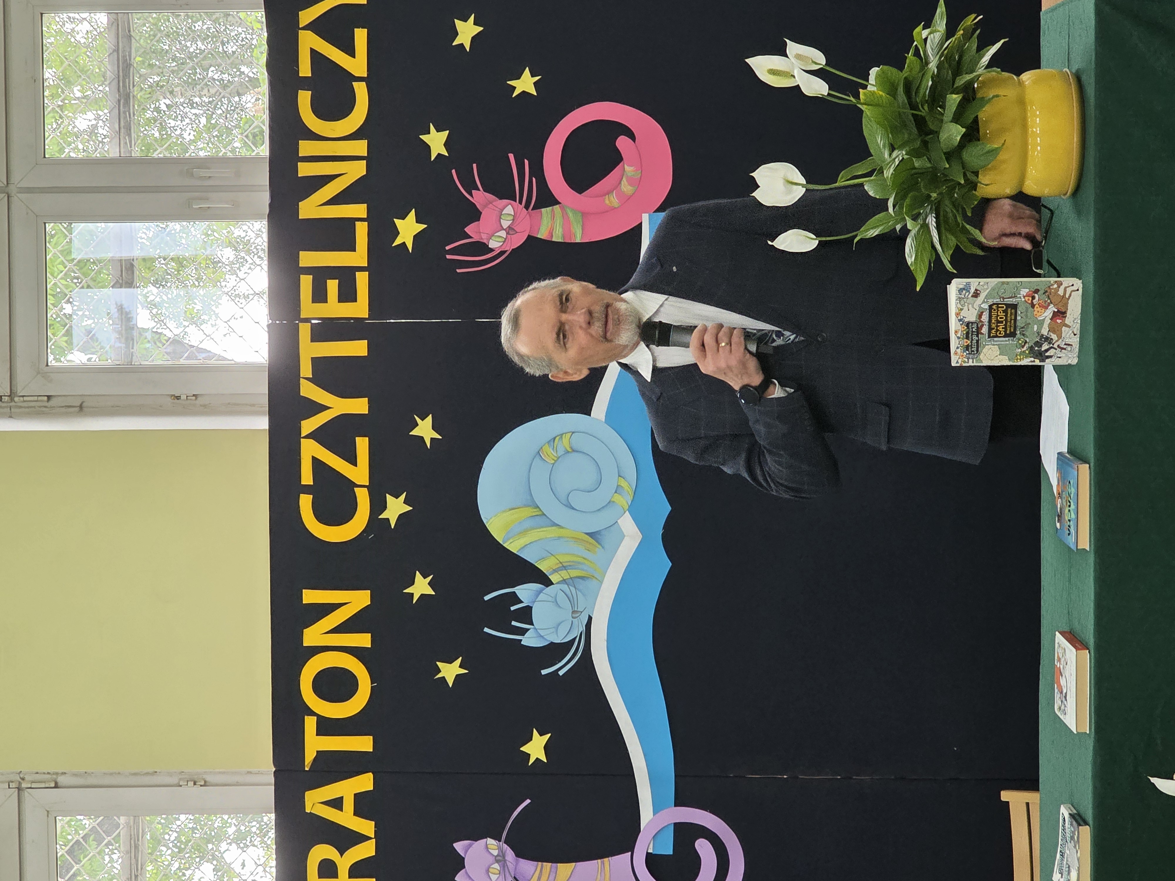 XI Maraton Czytelniczy - dzień 2